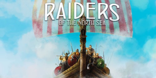 Raiders of the North Sea