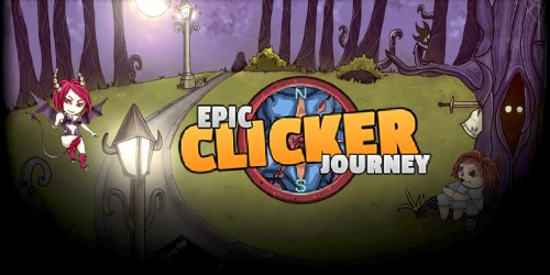 Epic Clicker Journey