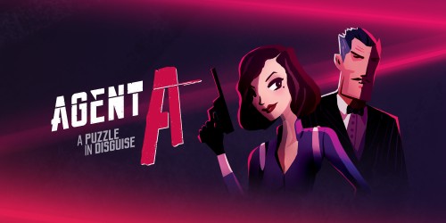 Agent A: A puzzle in disguise