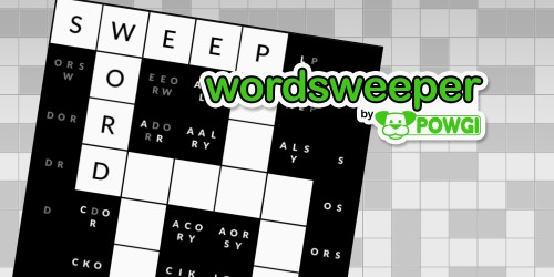 Wordsweeper by Powgi