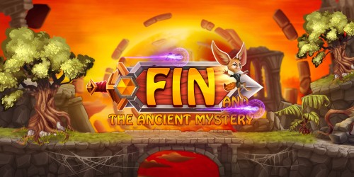 Fin and the Ancient Mystery