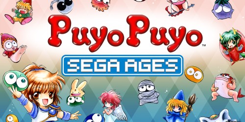 Sega Ages Puyo Puyo