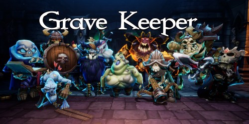 Grave Keeper