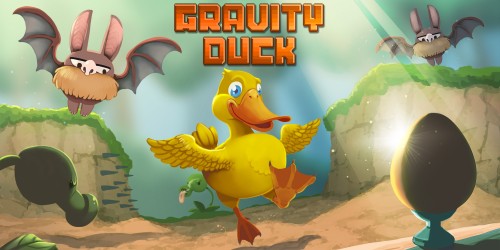 Gravity Duck