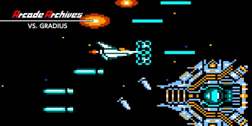 Arcade Archives VS. Gradius