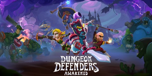 Dungeon Defenders: Awakened