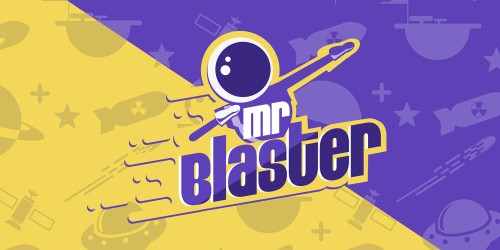 Mr Blaster