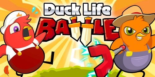 Duck Life Adventure Nintendo Switch reviews