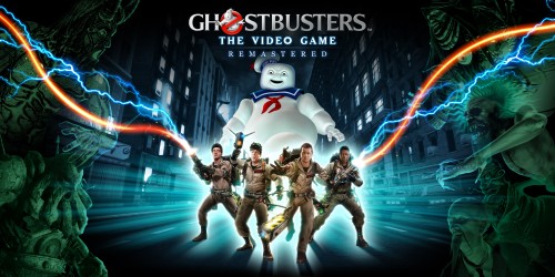 Ghostbusters: The Video Game Remastered