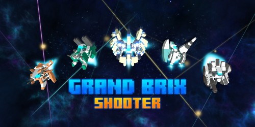 Grand Brix Shooter