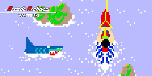 Arcade Archives Water Ski