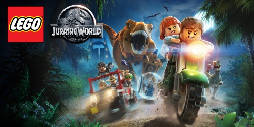 Lego Jurassic World