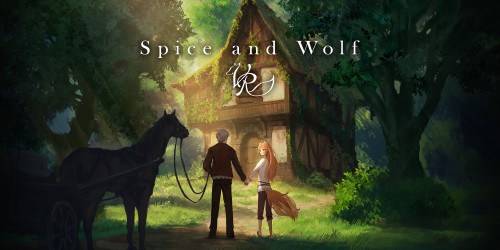 Spice and Wolf VR