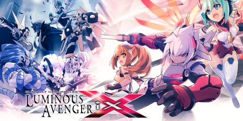 Gunvolt Chronicles: Luminous Avenger iX