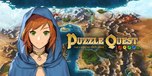 Puzzle Quest: The Legend Returns