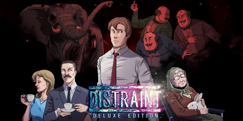 Distraint: Deluxe Edition