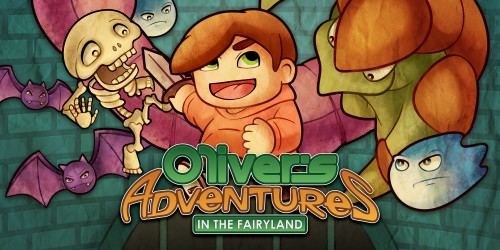 Oliver's Adventures in the Fairyland