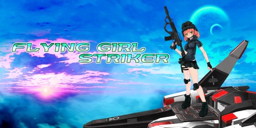 Flying Girl Striker