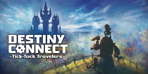 Destiny Connect: Tick-Tock Travelers