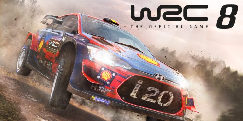 WRC 8 FIA World Rally Championship