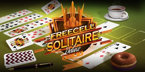 Freecell Solitaire Deluxe