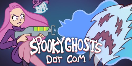 Spooky Ghosts Dot Com