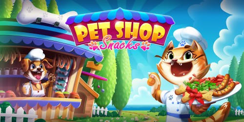 Pet Shop Snacks