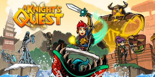 A Knight's Quest