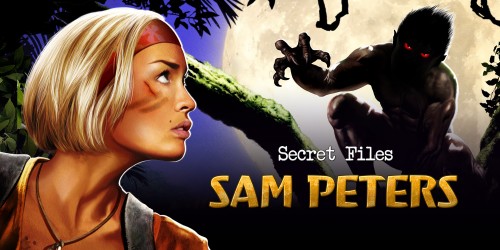 Secret Files Sam Peters