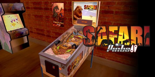 Safari Pinball