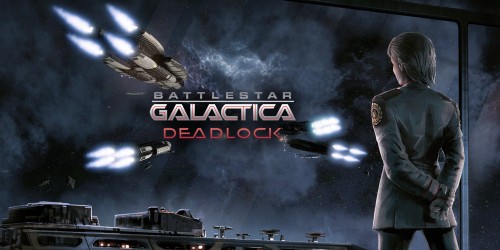 Battlestar Galactica Deadlock