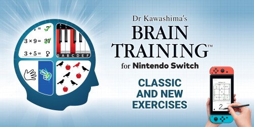 Dr Kawashima’s Brain Training