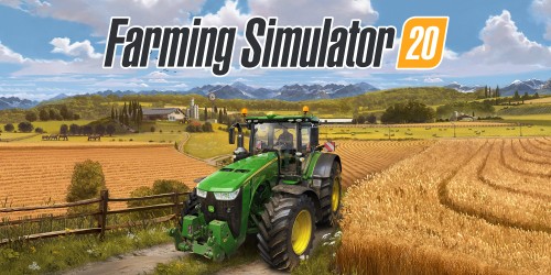 Farming Simulator 20