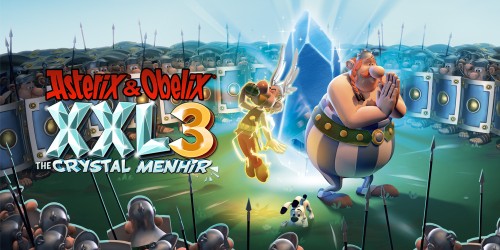 Asterix & Obelix XXL3: The Crystal Menhir