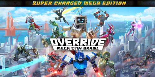 Override: Mech City Brawl – Super Charged Mega Edition