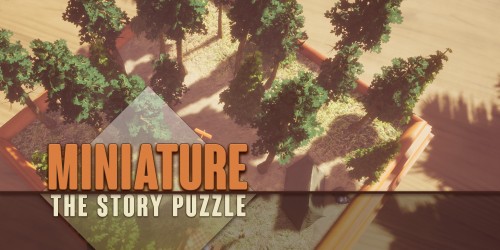 Miniature - The Story Puzzle