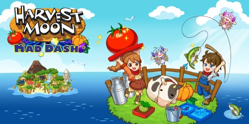 Harvest Moon: Mad Dash