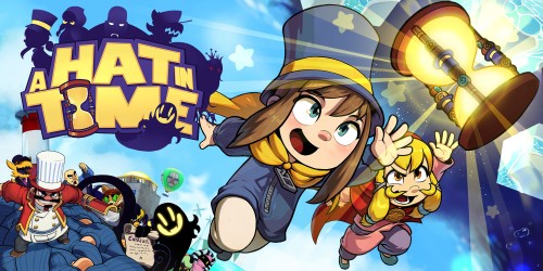 A Hat in Time