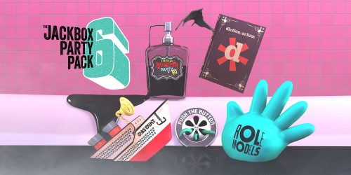 The Jackbox Party Pack 6