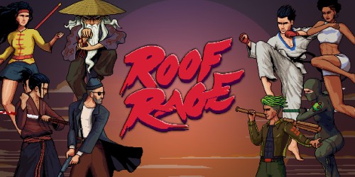 Roof Rage