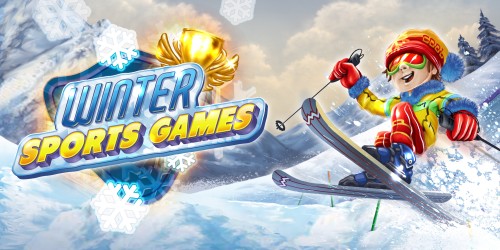 Winter Sports Games