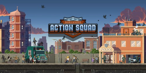 Door Kickers: Action Squad