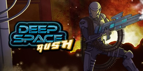 Deep Space Rush