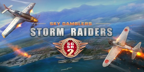 Sky Gamblers - Storm Raiders 2