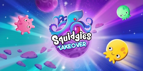 Squidgies Takeover