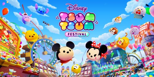 Disney Tsum Tsum Festival