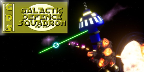 Galactic Defence Squadron