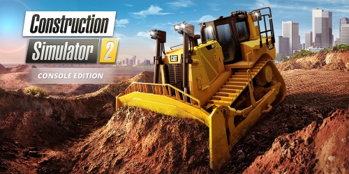 Construction Simulator 2 US - Console Edition