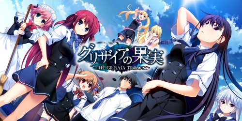 The Grisaia Trilogy