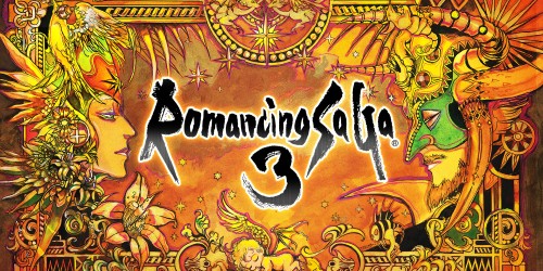 Romancing SaGa 3